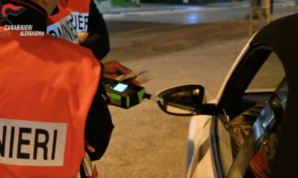 Contrasto all'uso di droga e alcol alla guida: numerosi i controlli sulle strade alessandrine
