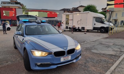 Controlli della Polizia sulle strade dell'Alessandrino: 5 patenti ritirate