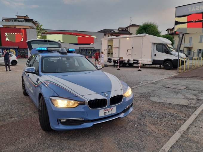 Controlli della Polizia sulle strade dell’Alessandrino: 5 patenti ritirate