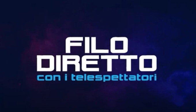 Lunedì 1° settembre torna Filo Diretto: in onda dal lunedì al venerdì alle ore 13