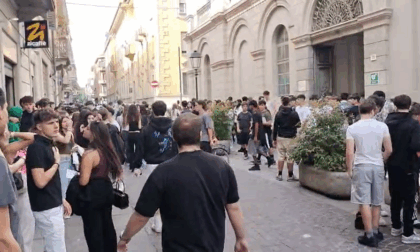 Ultimo giorno di scuola, tra voglia di vacanza e attesa per la maturità