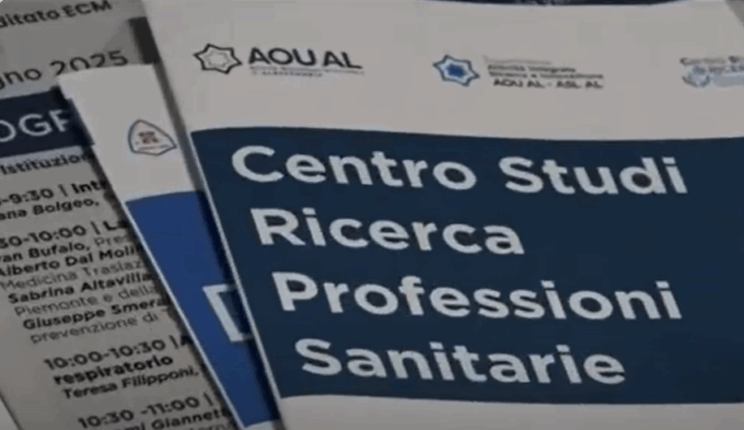 Ricerca e professioni sanitarie: in ospedale ad Alessandria la seconda giornata regionale