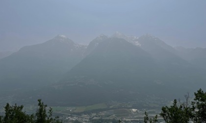 Polveri incendi del Canada, Arpa Piemonte: “Valori centraline rete regionale nella norma”