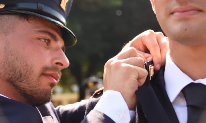 Alessandria, oggi la consegna degli alamari agli allievi del 229° corso di Polizia