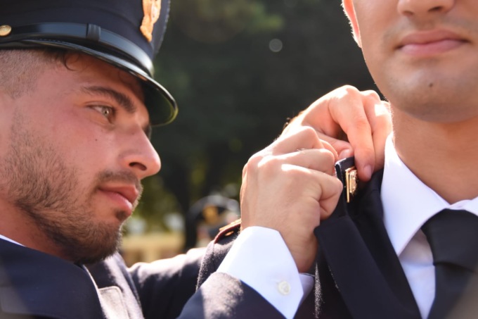 Polizia alamari 2025