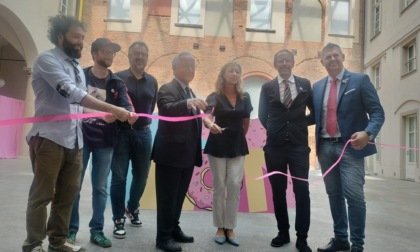 Mostra ''Not Only Toys'' ad Alessandria: l'illustrazione diventa scultura