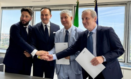 Firmata a Roma l'intesa operativa Inail-Regioni per 7 nuovi ospedali. C'è anche Alessandria