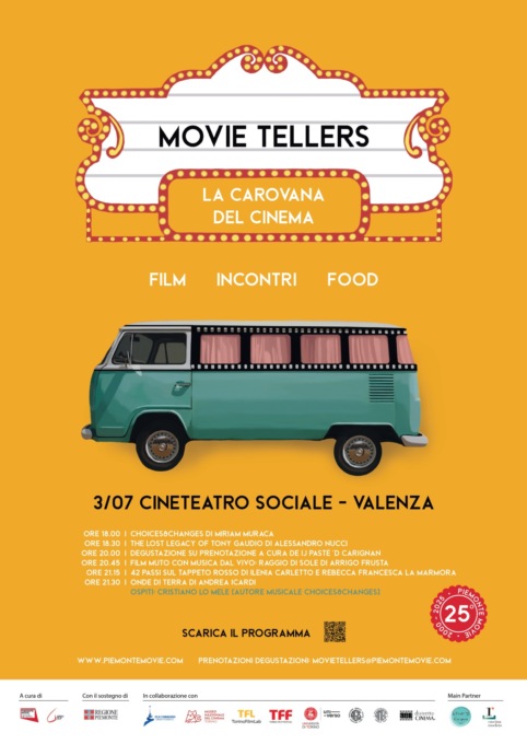 Movie Tellers Valenza