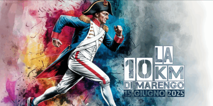 Domenica 15 giugno si corre la prima edizione de “La 10km di Marengo”