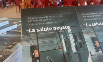 Ad Acqui Terme la presentazione del libro "La salute negata"