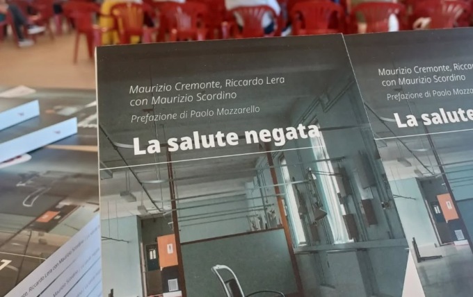 Ad Acqui Terme la presentazione del libro “La salute negata”