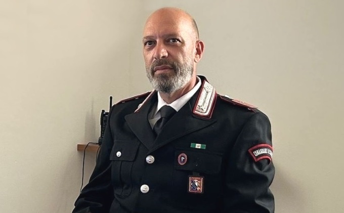 Castellazzo Bormida, nuovo Comandante per la locale Stazione dei Carabinieri
