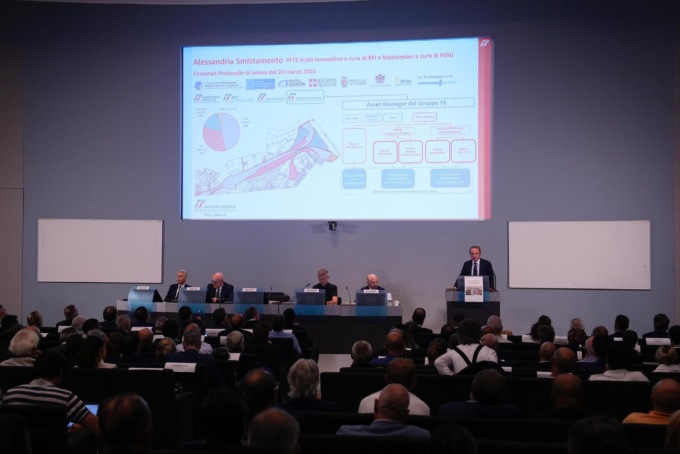 Scalo Alessandria: presentato il masterplan del nuovo polo logistico e urbano