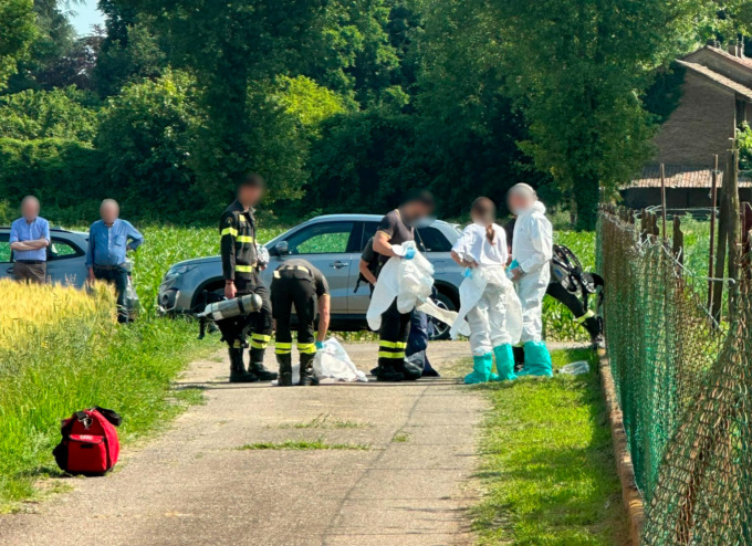 Cane trovato morto in un’abitazione a Viguzzolo: scatta il sequestro degli altri animali