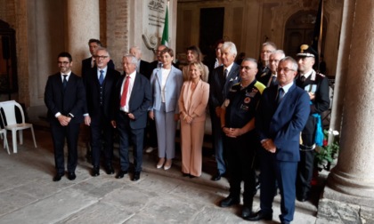 Ad Alessandria la consegna delle Onorificenze dell'Ordine al merito della Repubblica