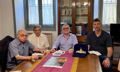 Oscar del Novese 2025 a Giorgio Tacchino, Ilaria Bergaglio e Italvalv di Basaluzzo