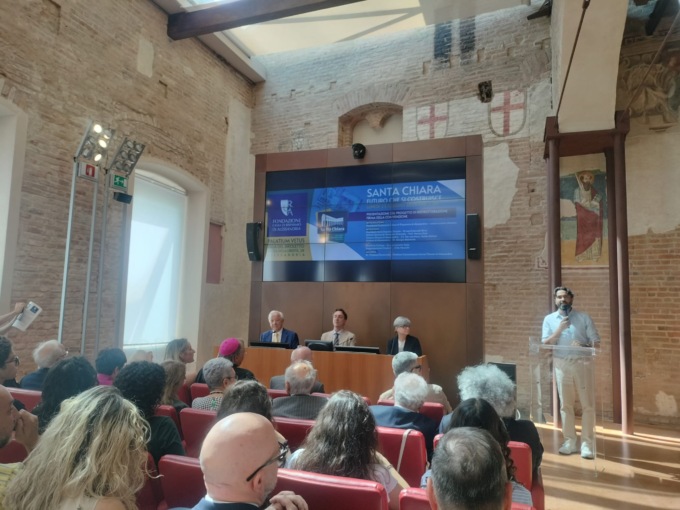 Alessandria sempre più città universitaria. La Fondazione Cral investe sul Collegio Santa Chiara