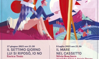 Tortona, in estate prosegue la stagione culturale con "Piemonte dal Vivo"