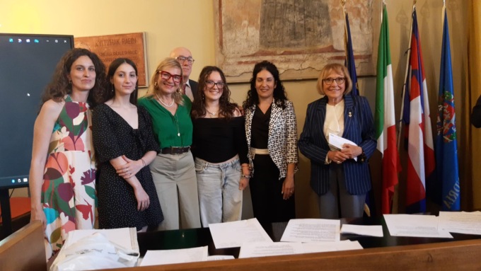 Successo ad Alessandria per la prima edizione del Premio Cultura per ricordare Cristina Antoni