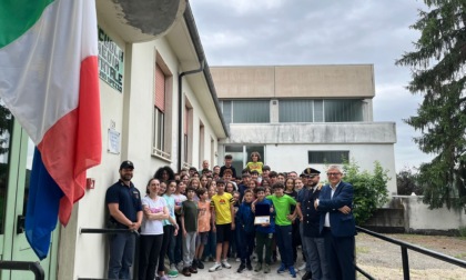 Concorso “PretenDiamo Legalità”: la Polizia premia gli studenti di Cerrina