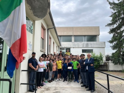 Concorso “PretenDiamo Legalità”: la Polizia premia gli studenti di Cerrina