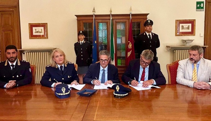 Torino: rinnovato protocollo d’intesa per la prevenzione e il contrasto dei crimini informatici