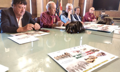 Torna, in Cittadella ad Alessandria, il raduno dei mezzi militari d'epoca