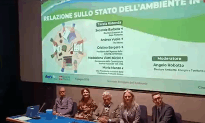 Torino: presentata la relazione dello stato dell'ambiente piemontese