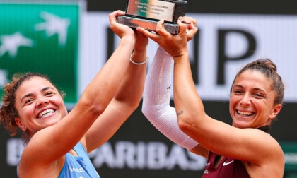 Roland Garros: da Casale Monferrato le congratulazioni alla tennista Sara Errani