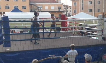 Pugilato: i 40 anni della Soms Boxe Ovada fra giovani promesse e grandi campioni