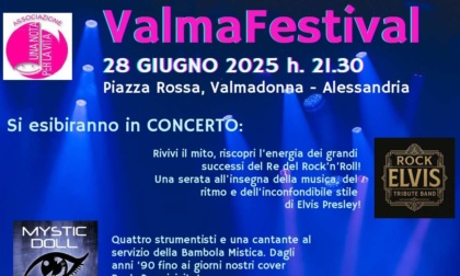ValmaFestival 2025: musica, tradizione e giovani talenti nella cornice estiva di Valmadonna