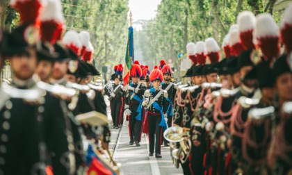 Carabinieri in festa per i 211 anni dell'Arma