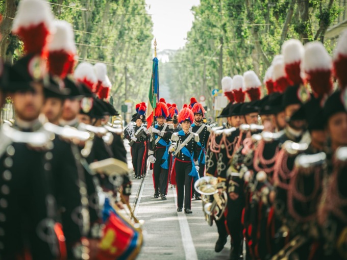 Carabinieri in festa per i 211 anni dell’Arma