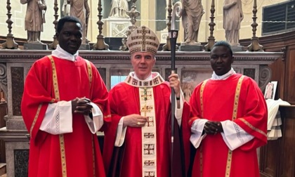 A Casale Monferrato la consacrazione di due nuovi giovani sacerdoti