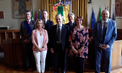 Alessandria, assegnate in Provincia consegnate medaglie di riconoscimento ai Maestri del Lavoro
