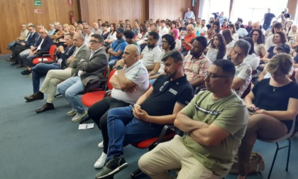 Cassa edile di Alessandria: consegnate borse di studio a sessantuno studenti meritevoli