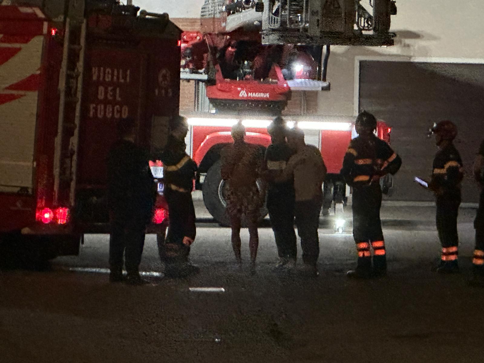 Castelnuovo Scrivia gettarsi tetto