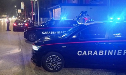 Novi Ligure, controlli straordinari dei Carabinieri, due denunciati e un segnalato per droga