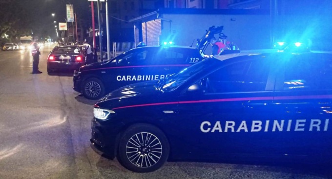Novi Ligure, controlli straordinari dei Carabinieri, due denunciati e un segnalato per droga