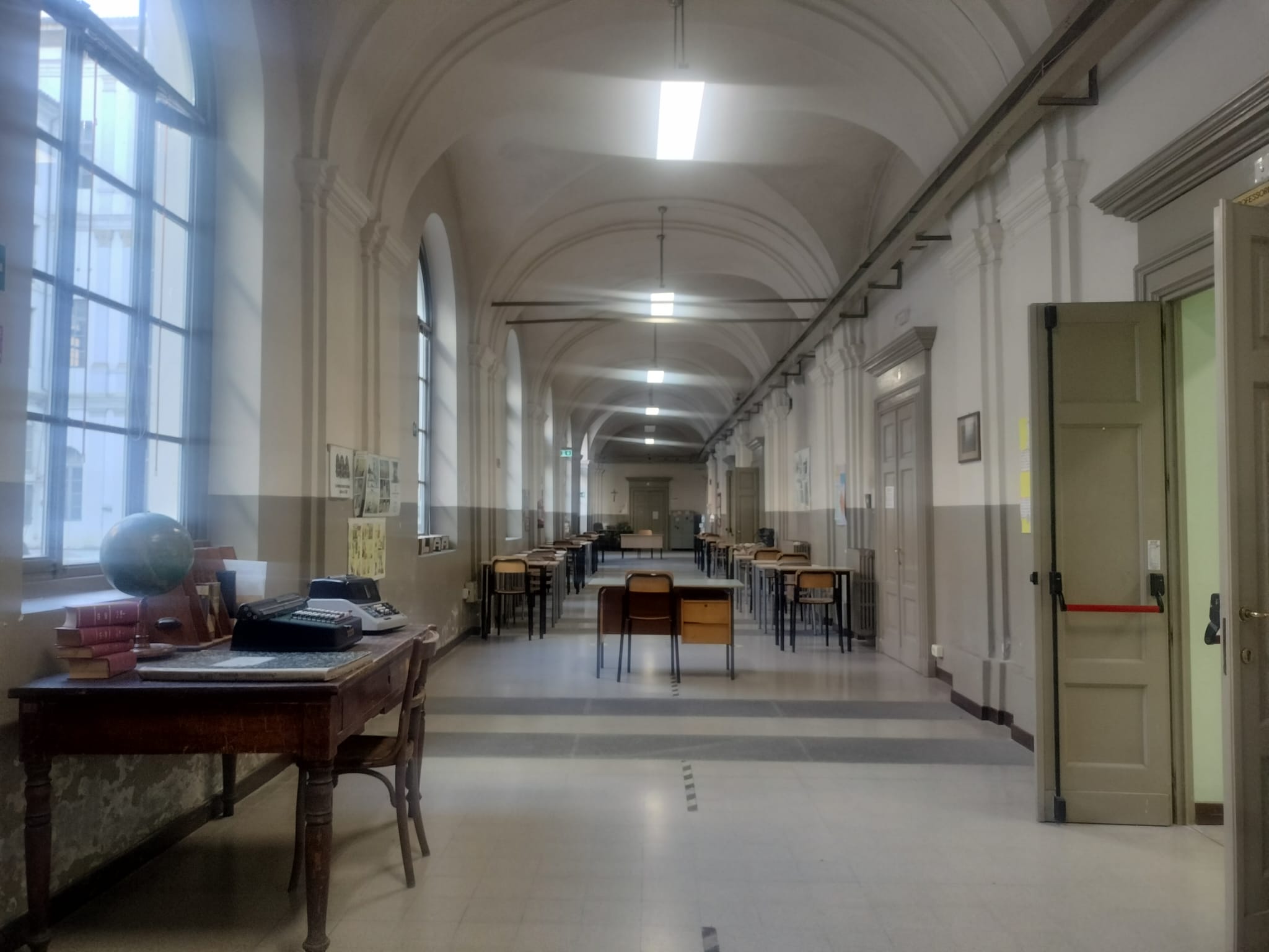 Istituto Vinci Nervi Fermi Migliara Alessandria prima prova Maturità 2025