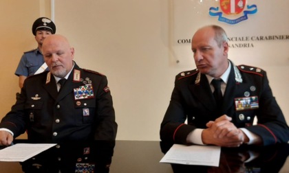 Malvicino, sgominata dai Carabinieri una piazza di spaccio boschiva
