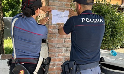 Risse e aggressioni in un locale di Isola Sant'Antonio: scatta la chiusura per un mese
