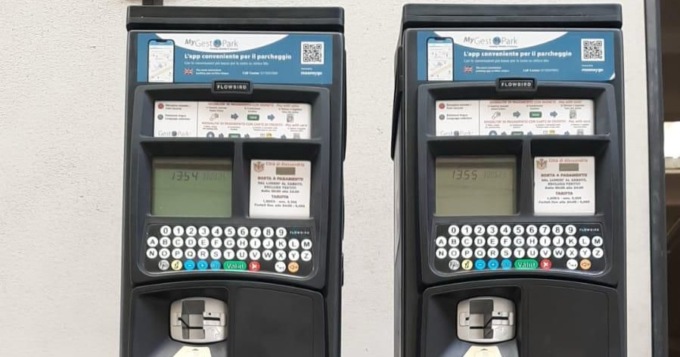 Stalli blu ad Alessandria: come pagare la sosta a partire dal 1° luglio