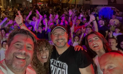 Alessandria, successo per l'iniziativa "Via Dante alla Ribalta"