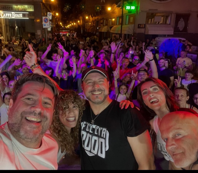 Alessandria, successo per l’iniziativa “Via Dante alla Ribalta”