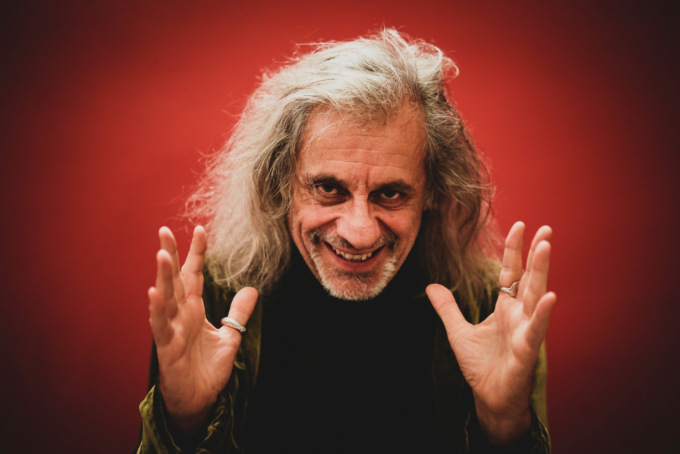 Alessandro Bergonzoni