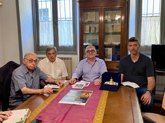 “Oscar del Novese e dell’Oltregioco” a Tacchino, Bergaglio e all’Italvav di Basaluzzo