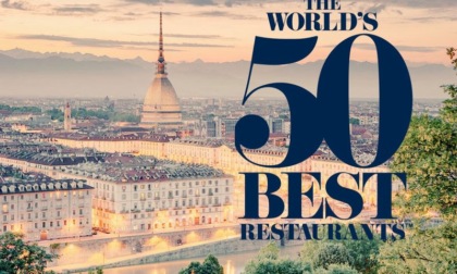 "The World’s 50 Best Restaurant": l'Oscar mondiale della ristorazione a Torino