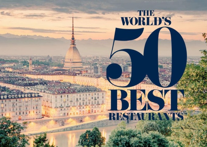 “The World’s 50 Best Restaurant”: l’Oscar mondiale della ristorazione a Torino