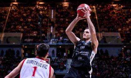 Derthona Basket, da Trento arriva l'ala Andrea Pecchia